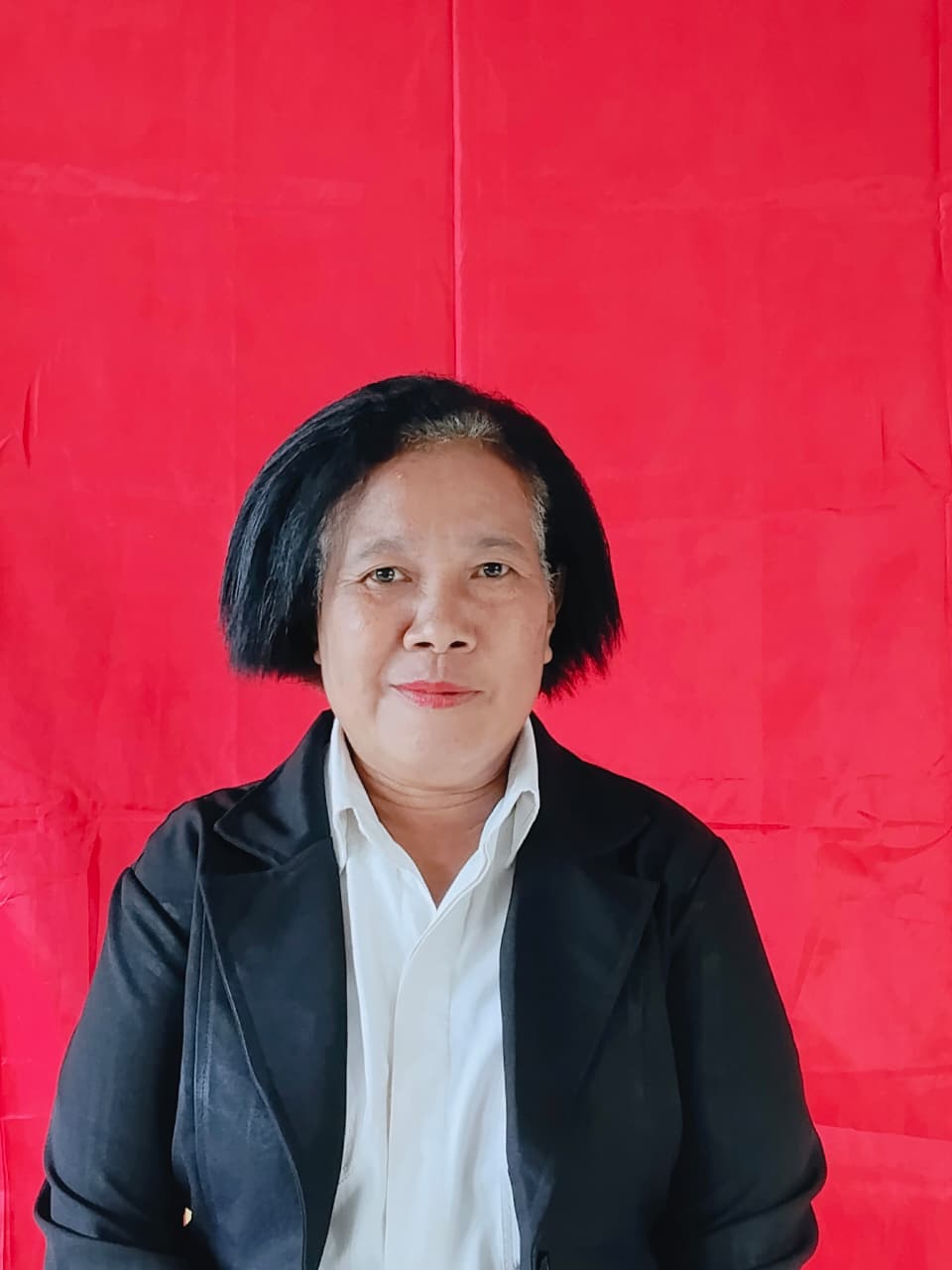 Rufina Sedho, S.Ag
